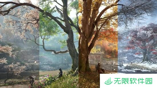 极乐软件园