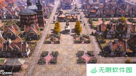极乐软件园