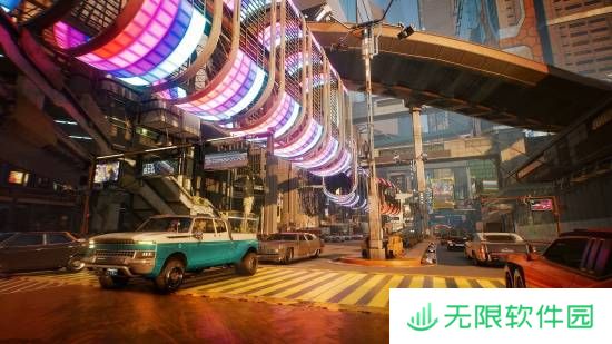 极乐软件园