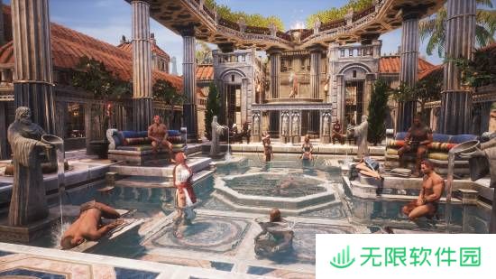 极乐软件园