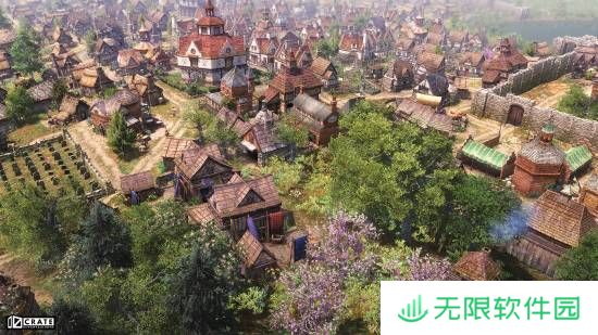 极乐软件园