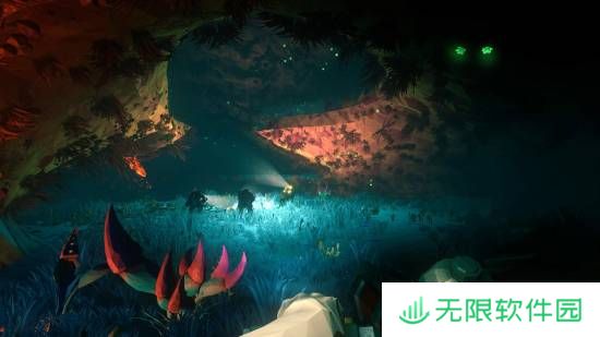 极乐软件园
