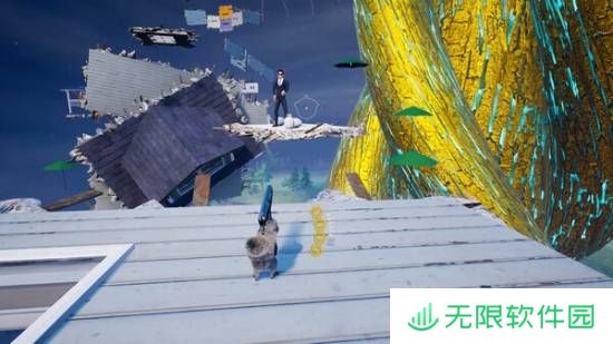 极乐软件园