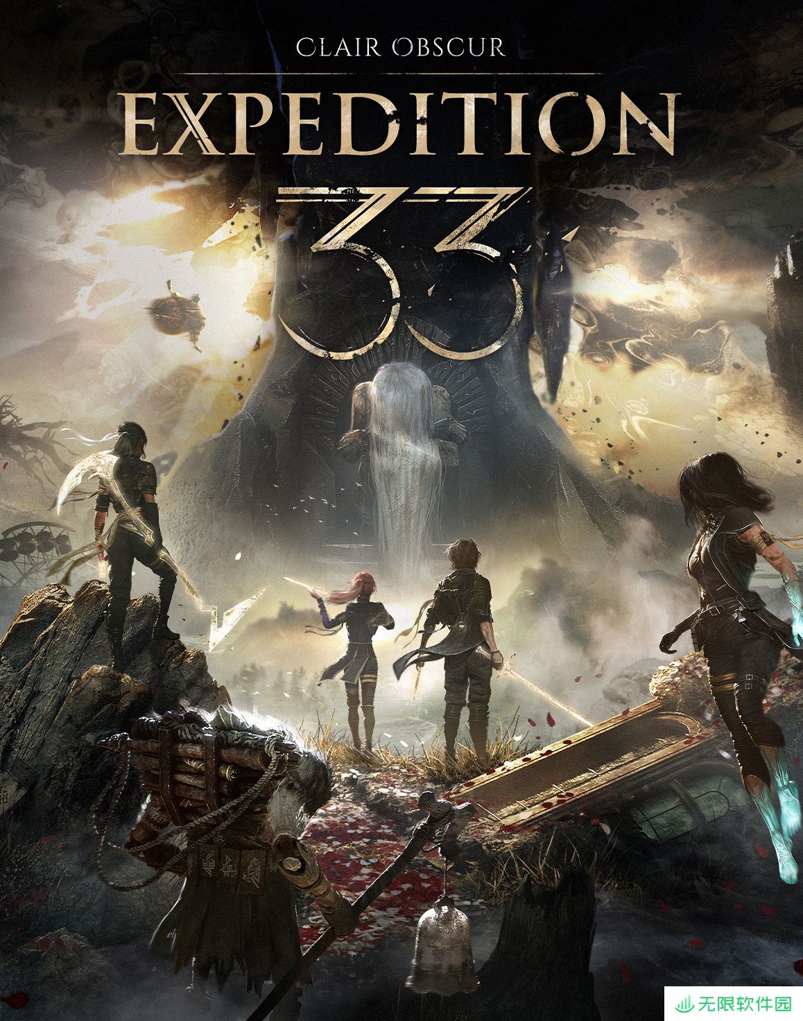 《光与影：33 号远征队》游戏今日解锁，Steam 国区 196.2 元