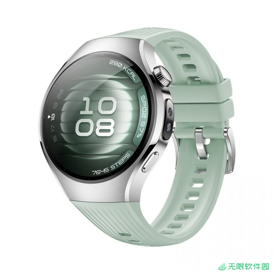 华为 Watch 5 智能手表偷跑：圆形表盘、42/46mm 双版本，440 欧元起