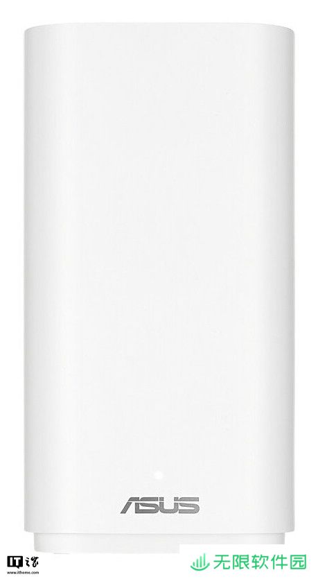 华硕推出 ZenWiFi BD4 Outdoor 路由器：双频 Wi-Fi 7，为户外使用设计