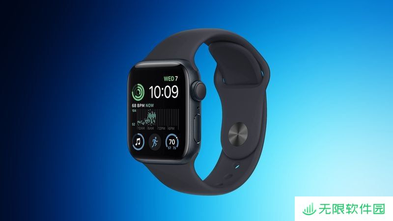 罗斯・杨：苹果 Apple Watch SE 3 智能手表屏幕已量产，1.6/1.8 英寸
