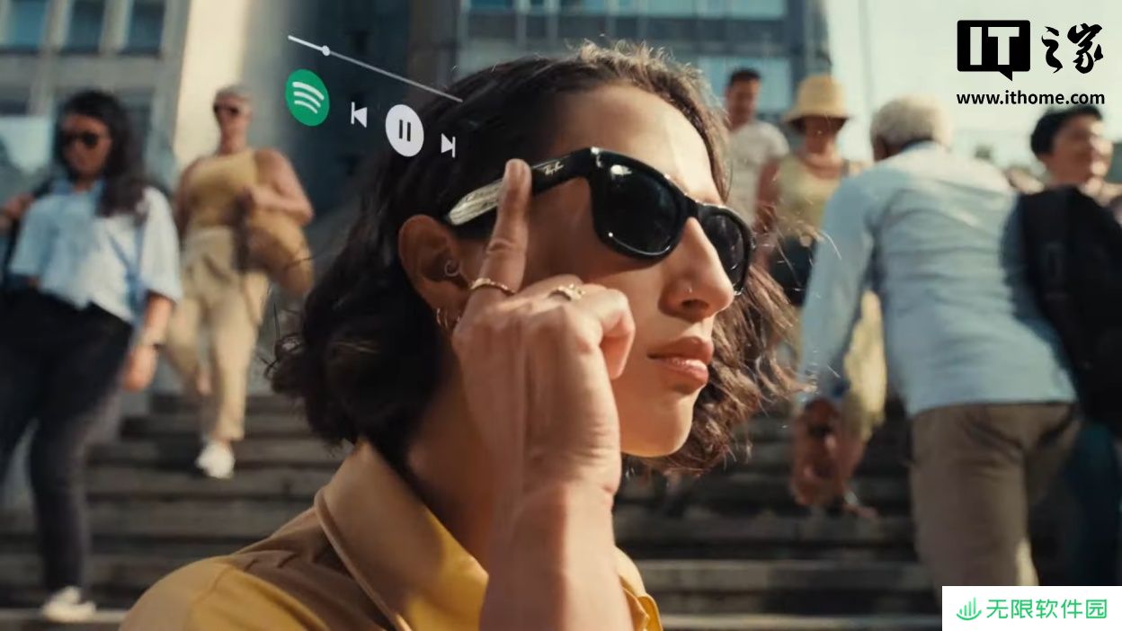 Meta Ray-Ban 智能眼镜隐私政策调整：AI 随时“看”，语音云端存