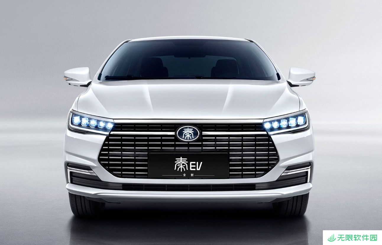 售价 16.88 万元，2025 款比亚迪秦 EV 上市
