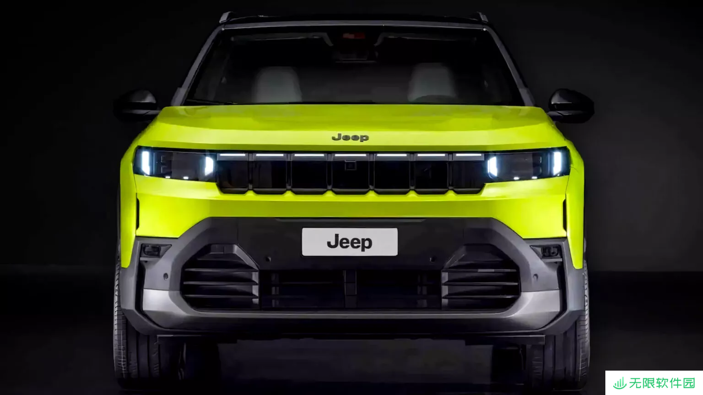 Jeep 全新指南者提前亮相：纯电、油电混动、插电混动全都有