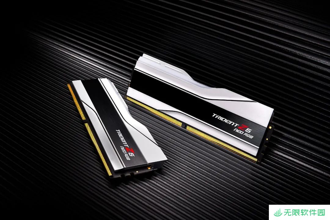 芝奇全球首次展示 DDR5-8400 CL44 128GB（2x64GB）超频内存