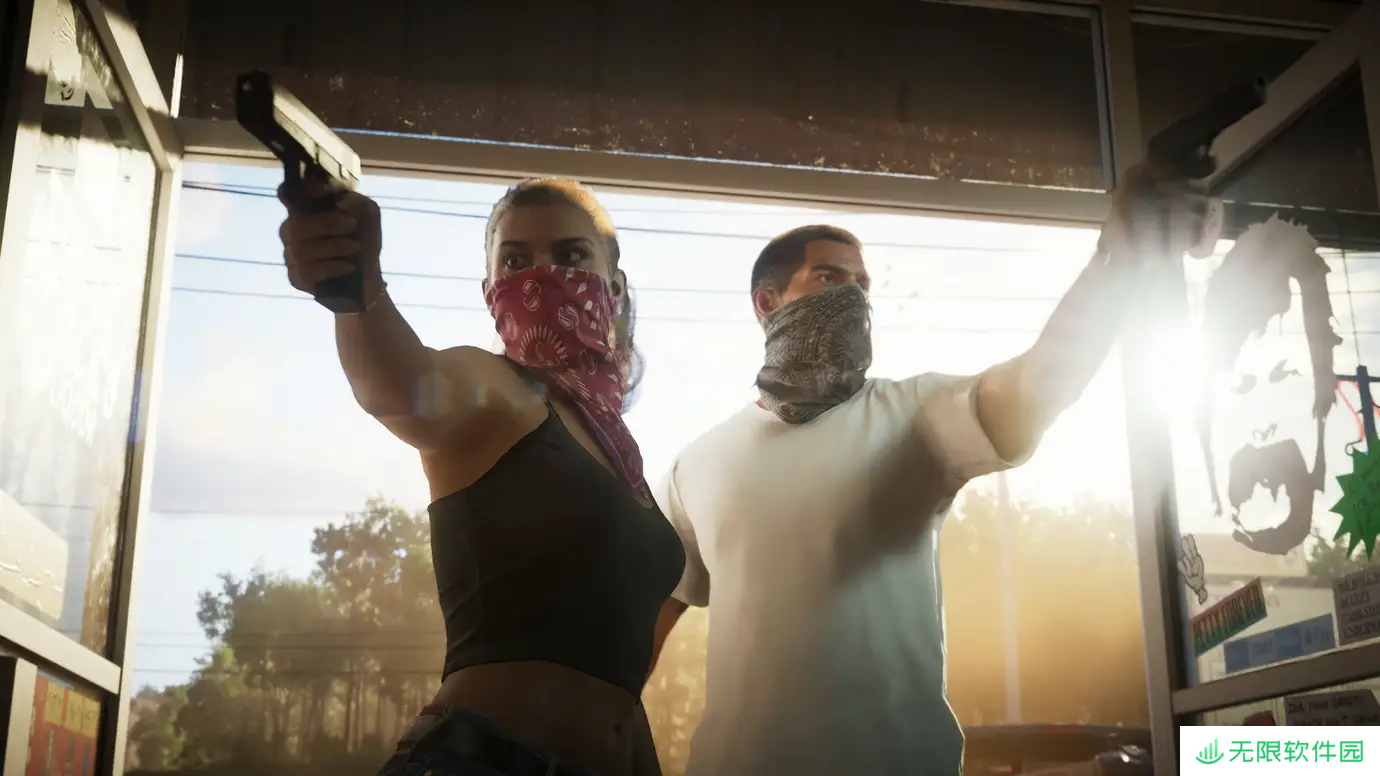 《GTA 6》跳票至明年，发行商 Take-Two 表示“完全支持”
