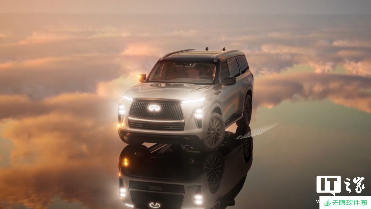119.8 万元起，2025 款英菲尼迪 QX80 豪华 SUV 上市