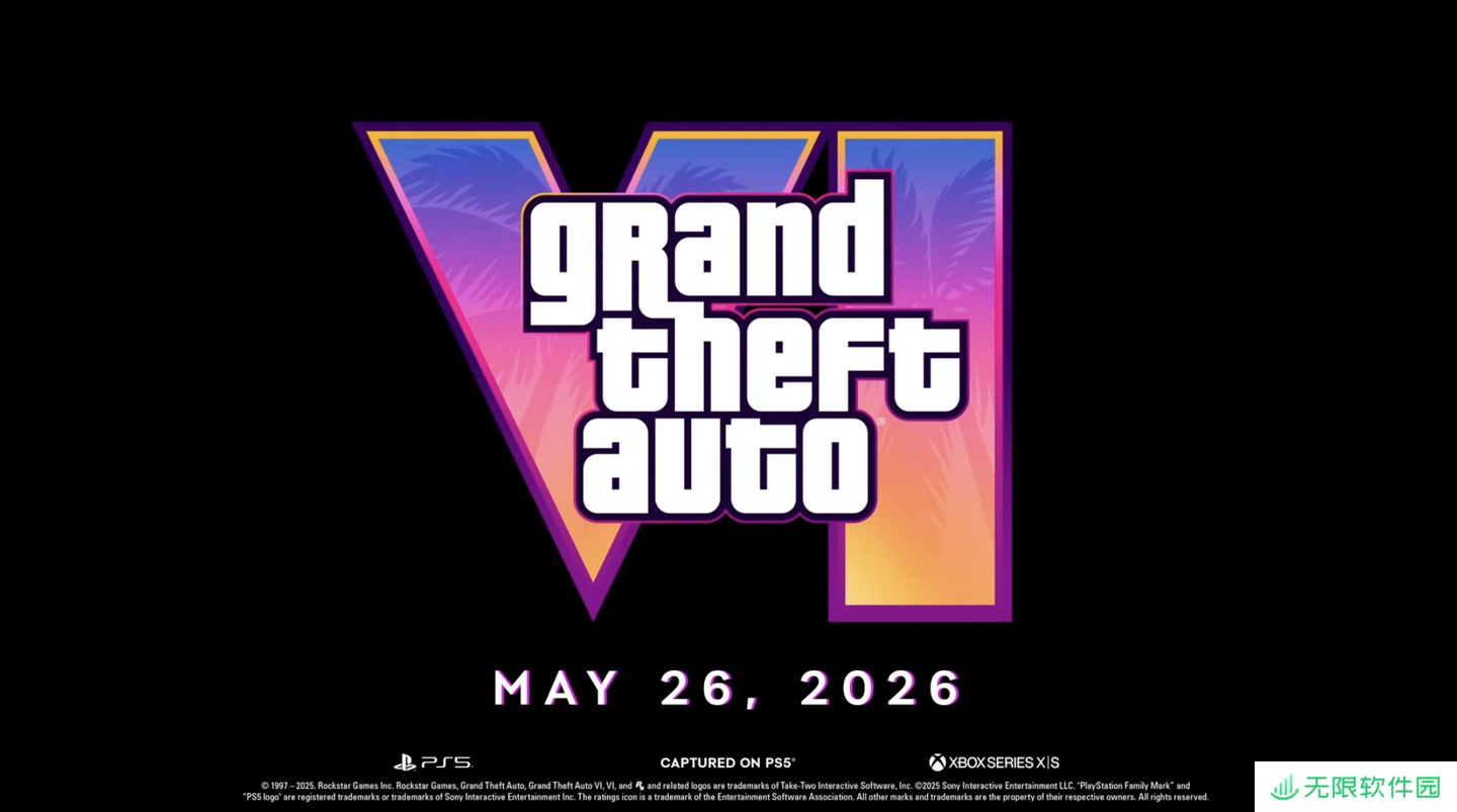 R 星发布《GTA 6》第二支预告，游戏登陆 PS5 和 Xbox Series X｜S 平台