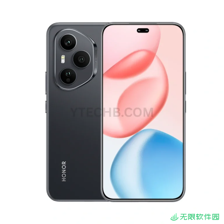 荣耀 400 Pro 手机抢先看：2 亿主摄、骁龙 8 Gen 3 芯片，5300mAh 电池，799 欧元
