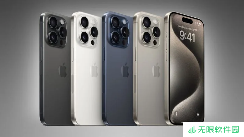 苹果北美上架翻新款 iPhone 15 / Pro 系列机型，较全新机型便宜约 15%