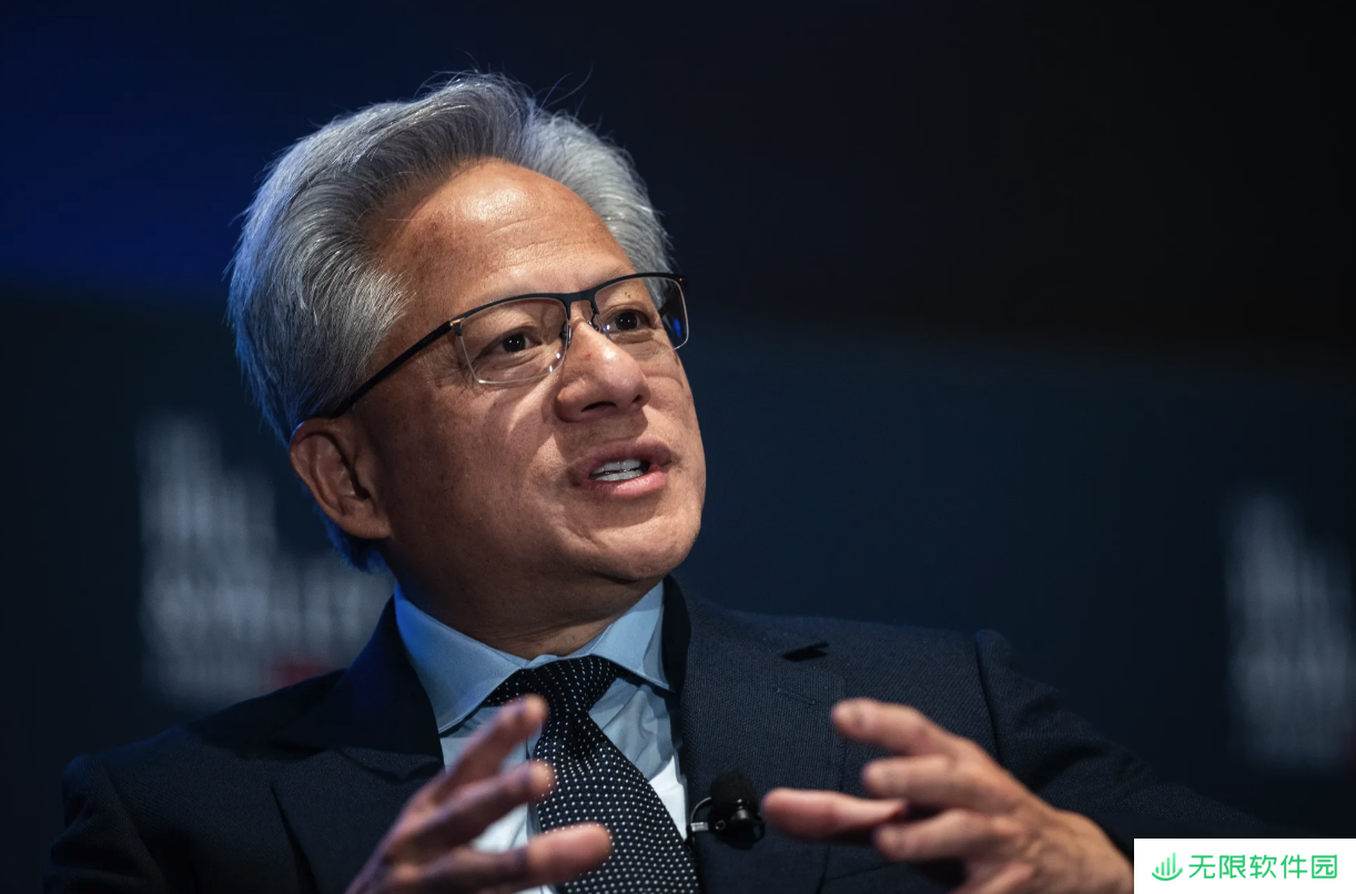英伟达 CEO 黄仁勋：中国 AI 芯片市场规模将达 500 亿美元，美企缺席是巨大损失
