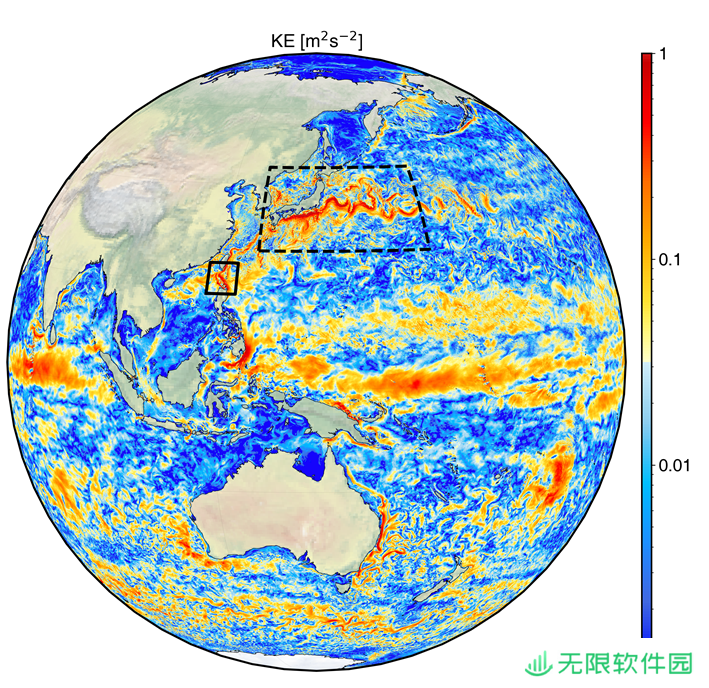 海洋装上“显微镜”：我国实现全球公里级气候海洋模拟的性能可移植与科学试验双重突破