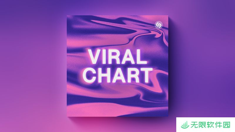 苹果 Shazam 音乐神搜 App 上线 Viral Chart，追踪全球爆红歌曲