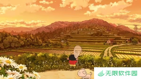 蜡笔小新煤炭镇的小白物品及出现区域指南