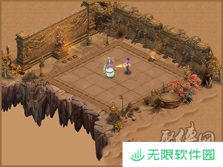 龙武端游夏季新资料片“重走丝路”即将大更新，多个全新中立地图玩法与养成系统同步来袭！