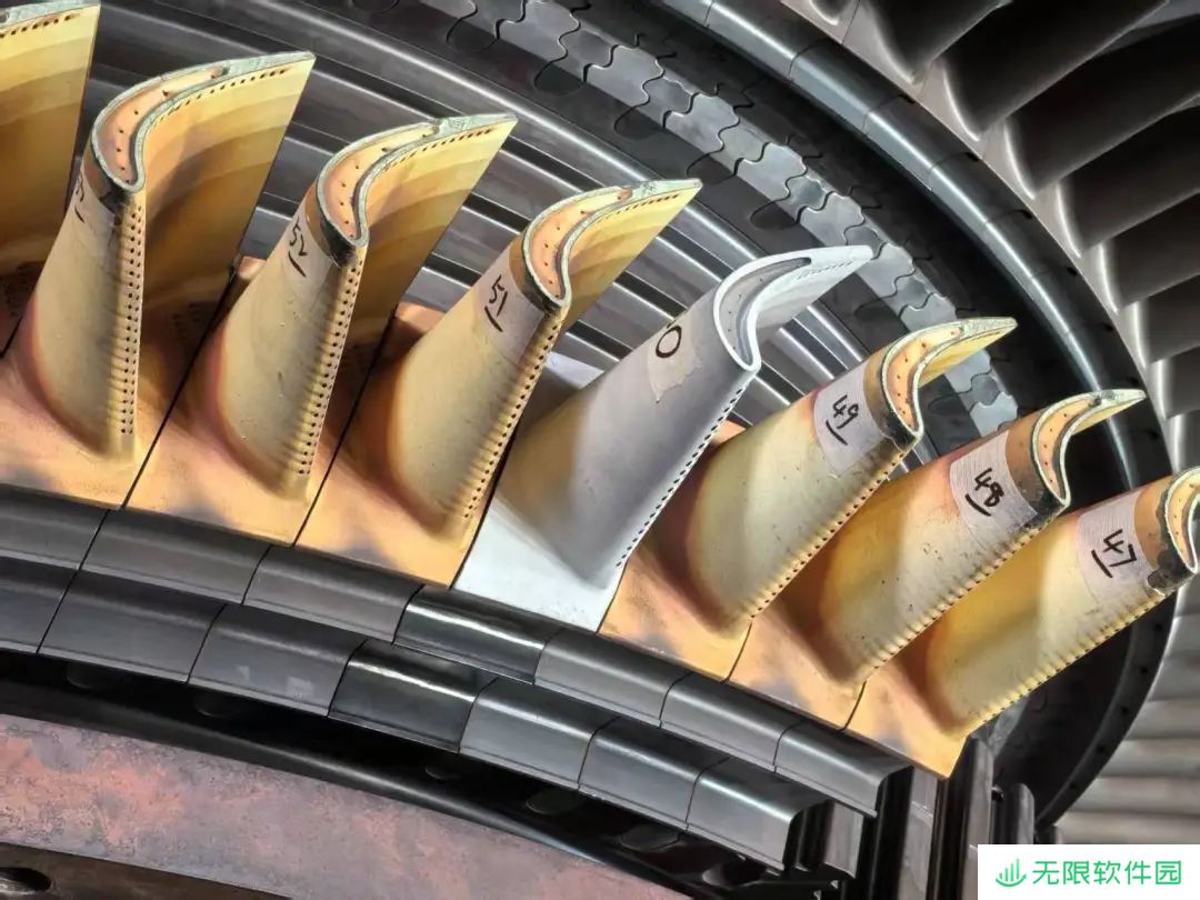 实现全技术链条构建和完整产业链衔接：我国自主研制重型燃机叶片实现高负荷连续运行