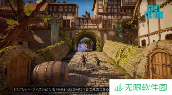 《双影奇境》将登陆Switch2！6月5日同步主机首发