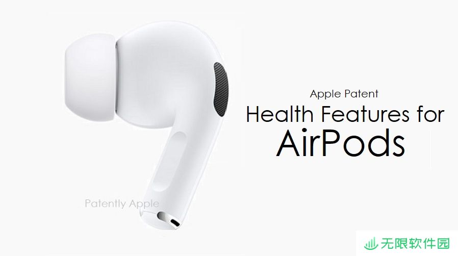 苹果 AirPods 耳机专利获批，可监测佩戴者呼吸速率