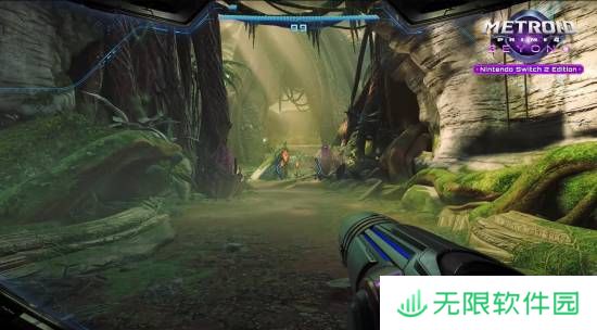 NS2版《银河战士4》公布：最高支持4K/60帧