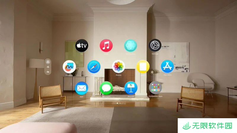 苹果 visionOS 2.5 开发者预览版 Beta 4 发布