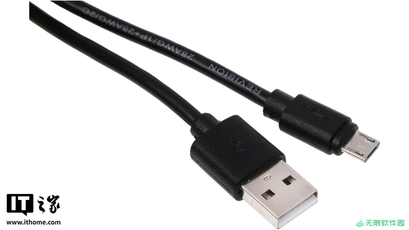 USB 2.0 标准迎来 25 岁生日：曾推动 USB 普及，至今仍广泛应用